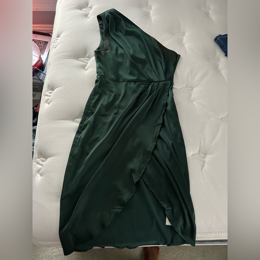 Color: Dark Green, Size: Small,